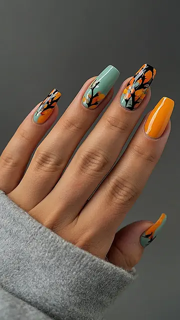 Leaf Me Alone, I’m Fabulous!