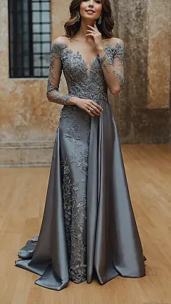 Dream Gown Unveiled