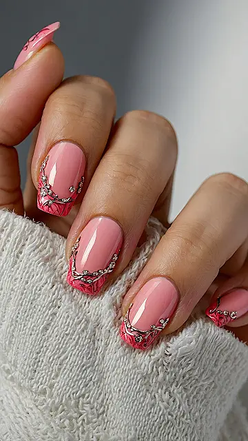 Fierce Frost Glaze