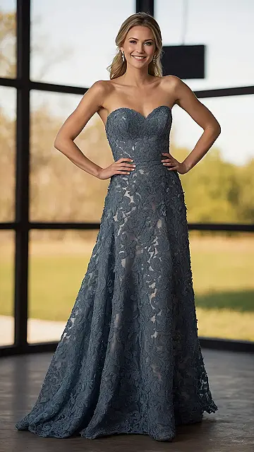 Freshman Red Carpet Flair