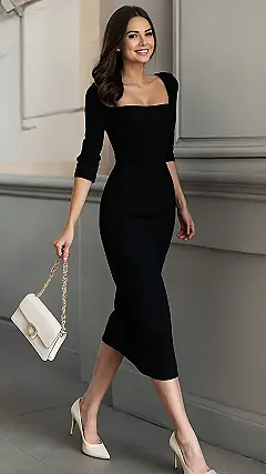 Statement Silhouette