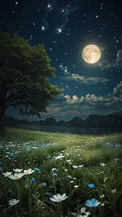 Ethereal Horizons