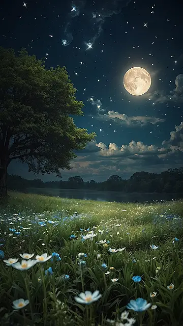 Ethereal Horizons