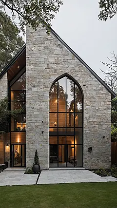 Architectural Dreamscape