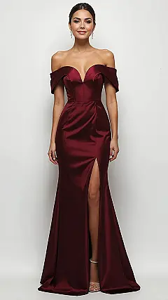 Modern Romance Attire