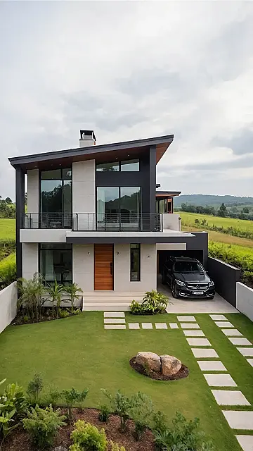 Contemporary Comfort Redefined