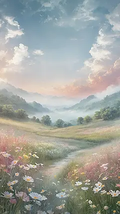 Hazy Glow