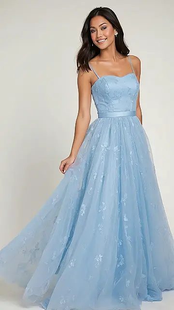 Glimmering Grand Entrance