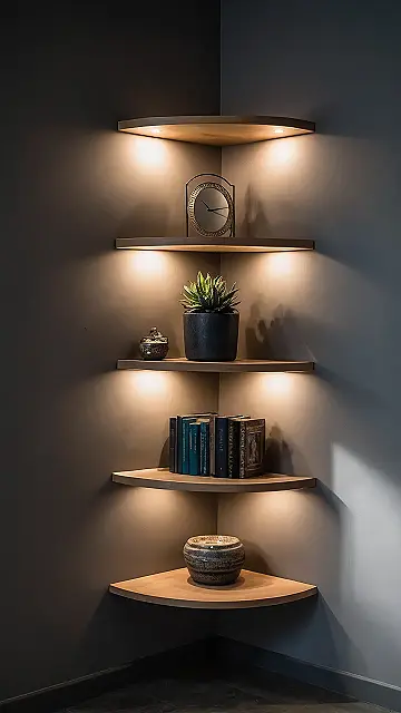 Wall’s Best Angle