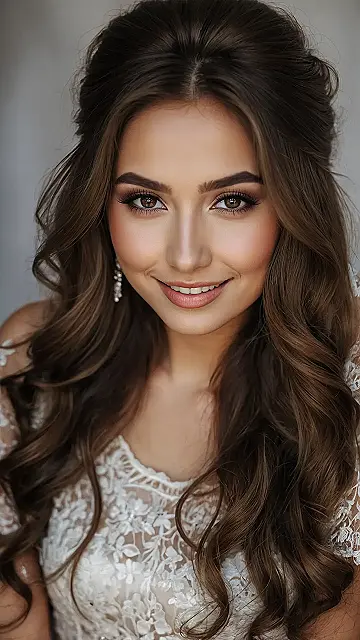 Bridal Mane Magic