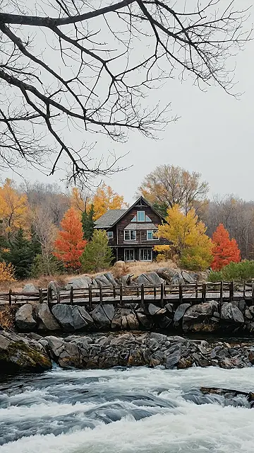 Nordic Autumn Glow