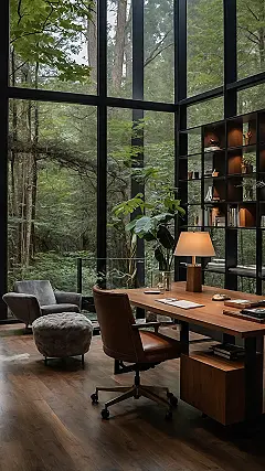 Zen Zone Workspace
