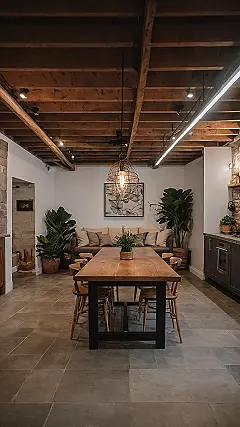 The Ultimate Belowground Retreat