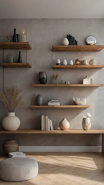 Shelf Style Unlocked