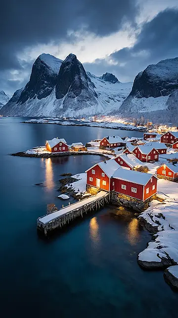 Arctic Postcards
