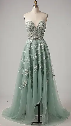 Emerald Elegance Homecoming