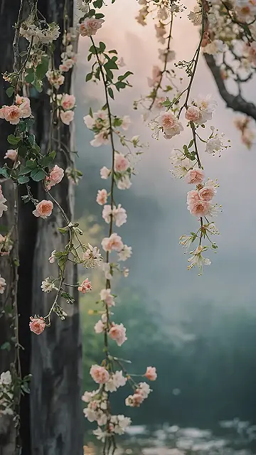 Blossom Canvas