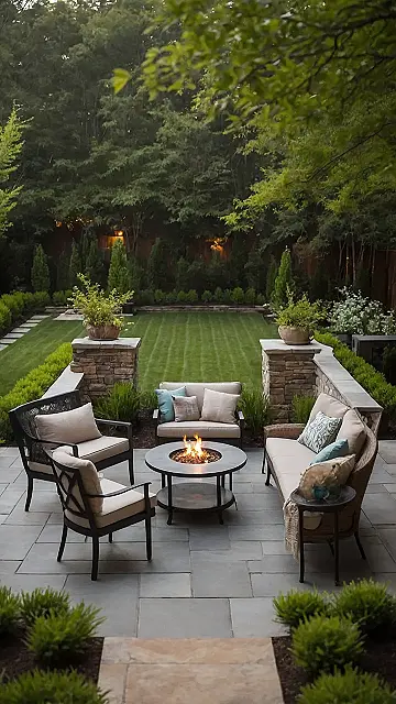 Patio Paradise Unleashed