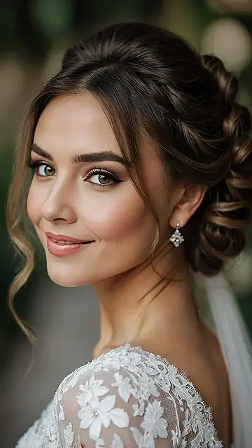 Mid-Length Marvels for Your Wedding
