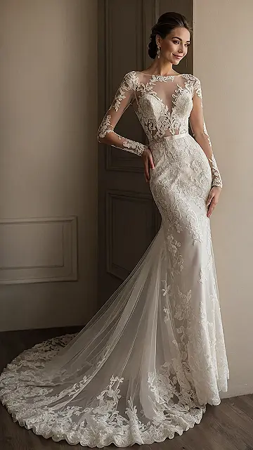 A Symphony in Silk