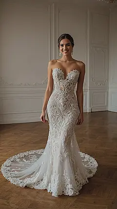 Radiant Bride