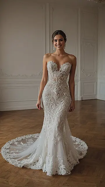 Radiant Bride