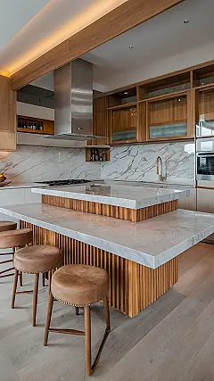 The Culinary Critic’s Quarters