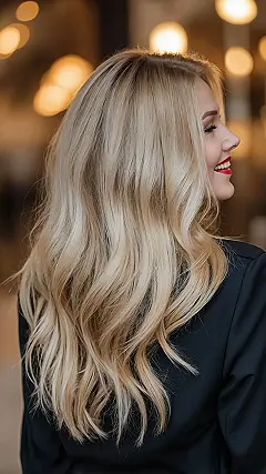 Golden Crème Tresses