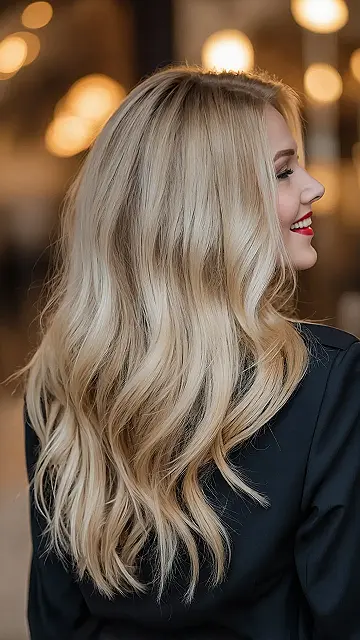 Golden Crème Tresses