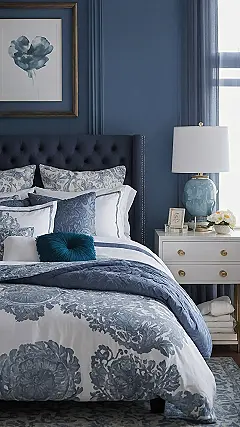 Deep Blue Dreamscape