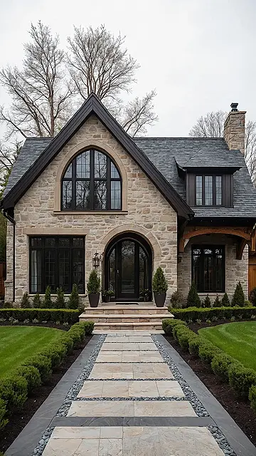 Modern Tudor Blend