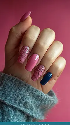 Pink Nail Envy