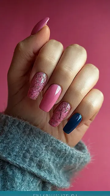 Pink Nail Envy