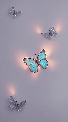 Butterfly Aura