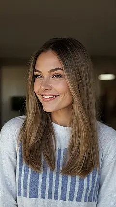 Pin-Straight Perfection