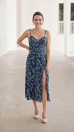 The Just-Right Dress