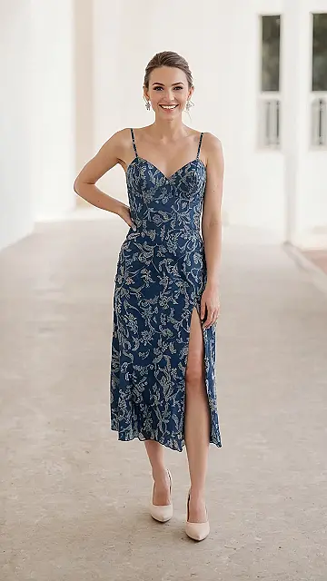 The Just-Right Dress