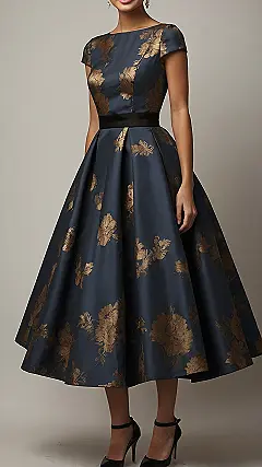 The Dress That Demands a Dance Party