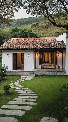 Rustic Charm, Modern Vibe