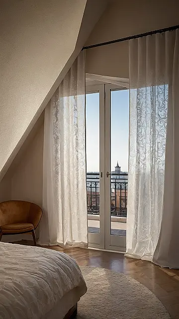 The Drape Effect