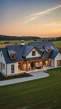 Gable to Glamour
