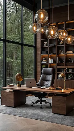 The Cozy Command Center