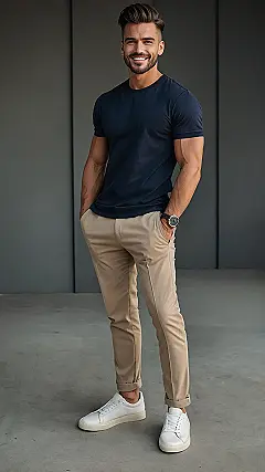 Woke Up, Looked Sharp.