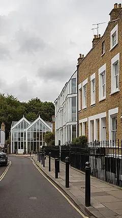 London’s Quirky Canvas