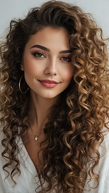 Effortless Curls, Maximum Impact