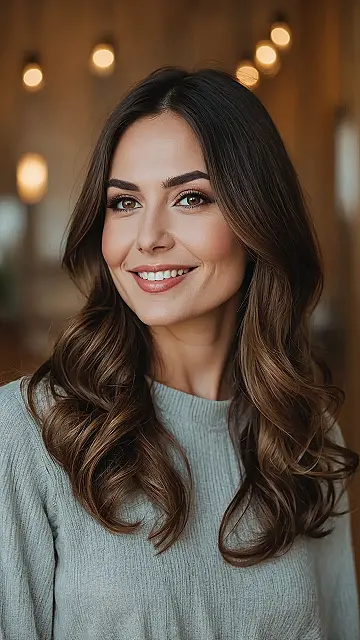 Mom Hair Makeover