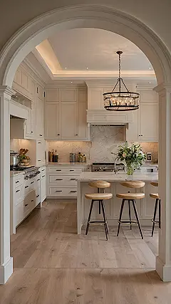 Scoffing at Snacks: My Kitchen