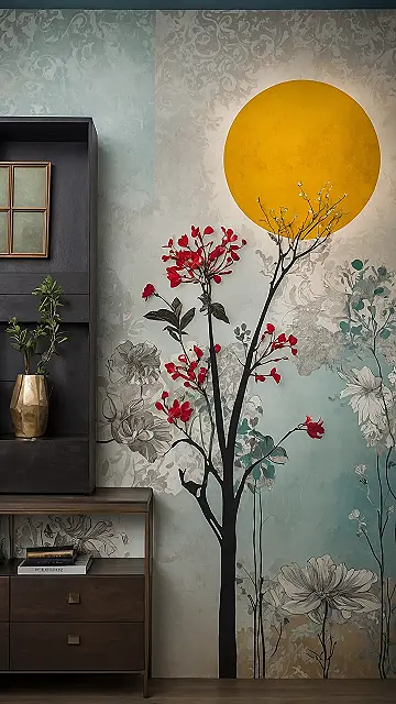 Art Walls Awakened