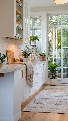 Kitchen Oasis