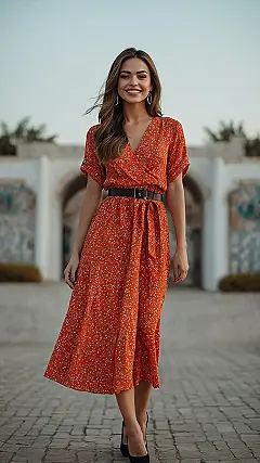 Glamour on the Grass